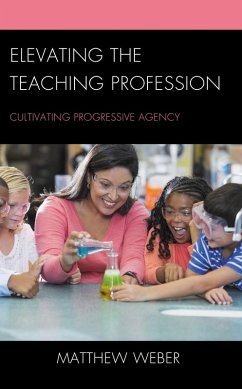 Cover Elevating the Teaching Profession (eBook, ePUB)