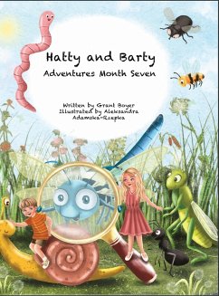 Hatty and Barty Adventures Month Seven - Boyer, Grant