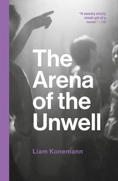 Cover The Arena of the Unwell (eBook, ePUB)