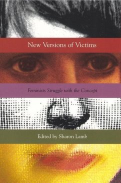 Cover New Versions of Victims (eBook, ePUB)