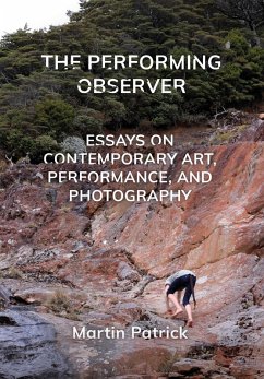 The Performing Observer (eBook, PDF) - Patrick, Martin