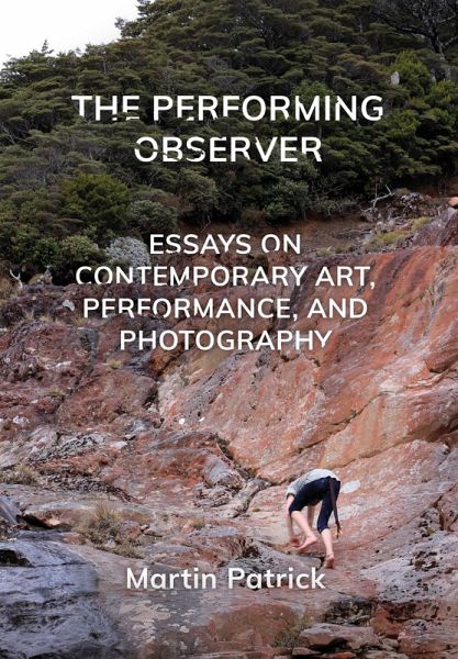 The Performing Observer (eBook, PDF) The Performing Observer (eBook, PDF)