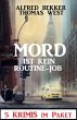 Mord ist kein Routine-Job: 5 Krimis im... - Bild 1