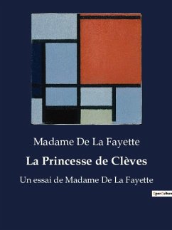 La Princesse de Clèves - La Fayette, Madame de