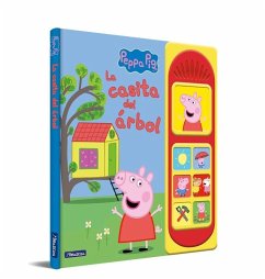 Cover Peppa Pig. La casita del árbol