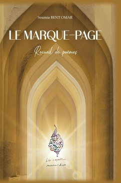 Cover LE MARQUE-PAGE