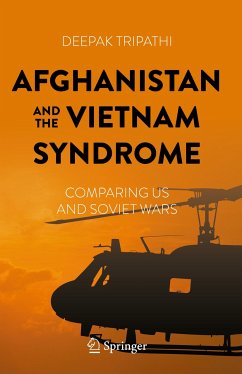 Afghanistan and the Vietnam Syndrome (eBook, PDF) - Tripathi, Deepak