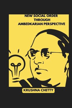 Cover NEW SOCIAL ORDER THROUGH AMBEDKARIAN PERSPECTIVE