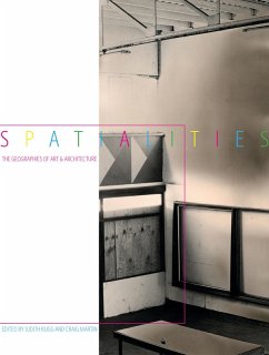 Cover Spatialities (eBook, PDF)
