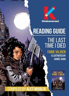 Reading guide: The Last time I died (eBook, ePUB) - Mihalik, Alet