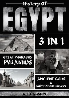 Cover History of Egypt (eBook, ePUB)