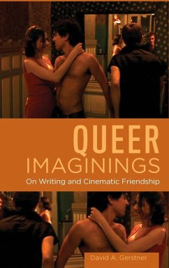 Queer Imaginings - Gerstner, David A