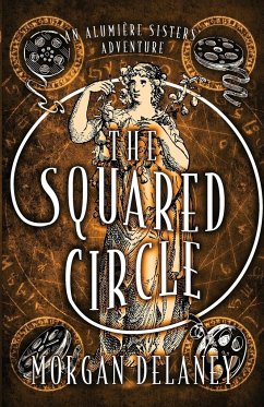 The Squared Circle - Delaney, Morgan