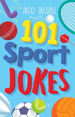 Cover 101 Sport jokes (eBook, ePUB)