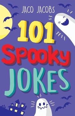 Cover 101 Spooky jokes (eBook, ePUB)