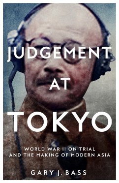 Judgement at Tokyo (eBook, ePUB) - Bass, Gary J.