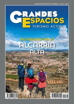 Cover Excursiones por la Alcarria Alta