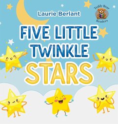 Five Little Twinkle Stars - Berlant, Laurie