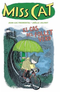 Cover Miss Cat