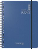 BRUNNEN 1075961304 Wochenkalender Lehrerkalender Termin- & Unterrichtsplaner 2023/2024 Lehrer-Sortiment 2 Seiten = 1 Woche Überformat A5: 17 x 24 cm Baladek-Einband blau BRUNNEN 1075961304 Wochenkalender Lehrerkalender Termin- & Unterrichtsplaner 2023/2024 Lehrer-Sortiment 2 Seiten = 1 Woche Überformat A5: 17 x 24 cm Baladek-Einband blau