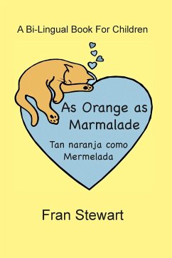 As Orange as Marmalade - Sewartt, Fran