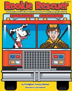 Cover Rookie Rescuer (eBook, ePUB)