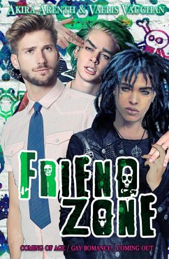 Cover Friendzone (eBook, ePUB)