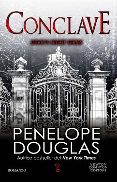 Conclave. Devil's night series 3.5 (eBook, ePUB) - Douglas, Penelope