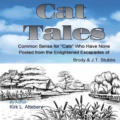 Cat Tales - Attebery, Kirk L.