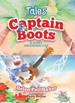 Tales Of Captain Boots - Baker, Helen Peil