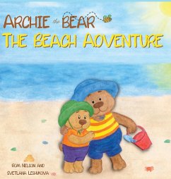 Archie the Bear - The Beach Adventure - Nelson, Rom
