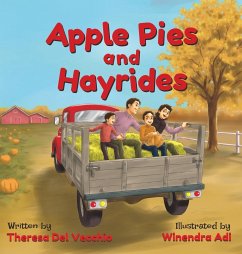 Apple Pies and Hayrides - Del Vecchio, Theresa