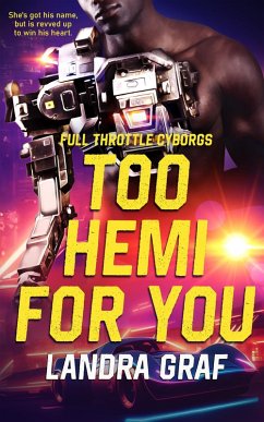 Too Hemi for You (eBook, ePUB) - Graf, Landra