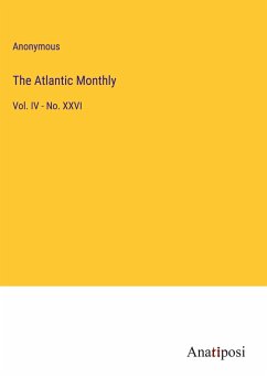 The Atlantic Monthly - Anonymous