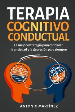 Terapia cognitivo-conductual - Martínez, Antonio