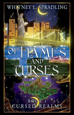 Of Flame and Curses - Spradling, Whitney L