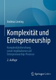 Komplexität und Entrepreneurship (eBook, PDF)