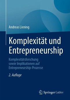 Komplexität und Entrepreneurship (eBook, PDF) - Liening, Andreas