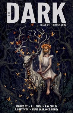 Cover The Dark Issue 94 (eBook, ePUB)