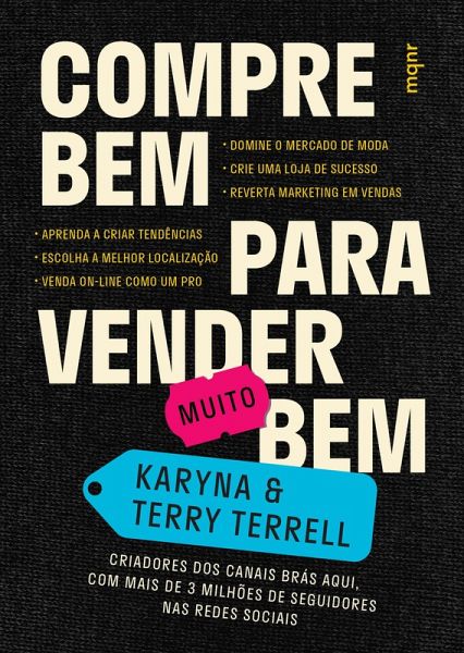 Compre bem para vender [muito] bem (eBook, ePUB)