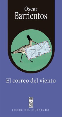 El correo del viento (eBook, ePUB) - Barrientos Bradasic, Oscar