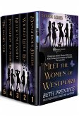 Meet the Women of Westport (The Westport Mysteries) (eBook, ePUB)