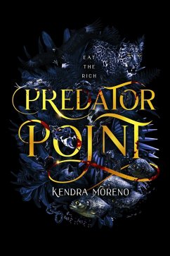 Predator Point (Prey Island, #2) (eBook, ePUB) - Moreno, Kendra