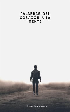 Cover Palabras del corazón a la mente (eBook, ePUB)