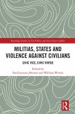 Militias, States and Violence against Civilians (eBook, PDF)