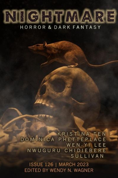 Nightmare Magazine, Issue 126 (March 2023) (eBook, ePUB)