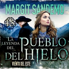 El Pueblo del Hielo 15 - Viento del Este (MP3-Download) - Sandemo, Margit