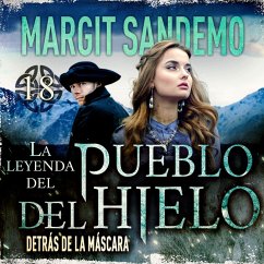 El Pueblo del Hielo 18 - Detrás de la máscara (MP3-Download) - Sandemo, Margit