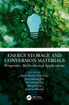 Energy Storage and Conversion Materials (eBook, PDF)