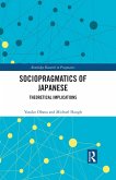 Sociopragmatics of Japanese (eBook, ePUB)